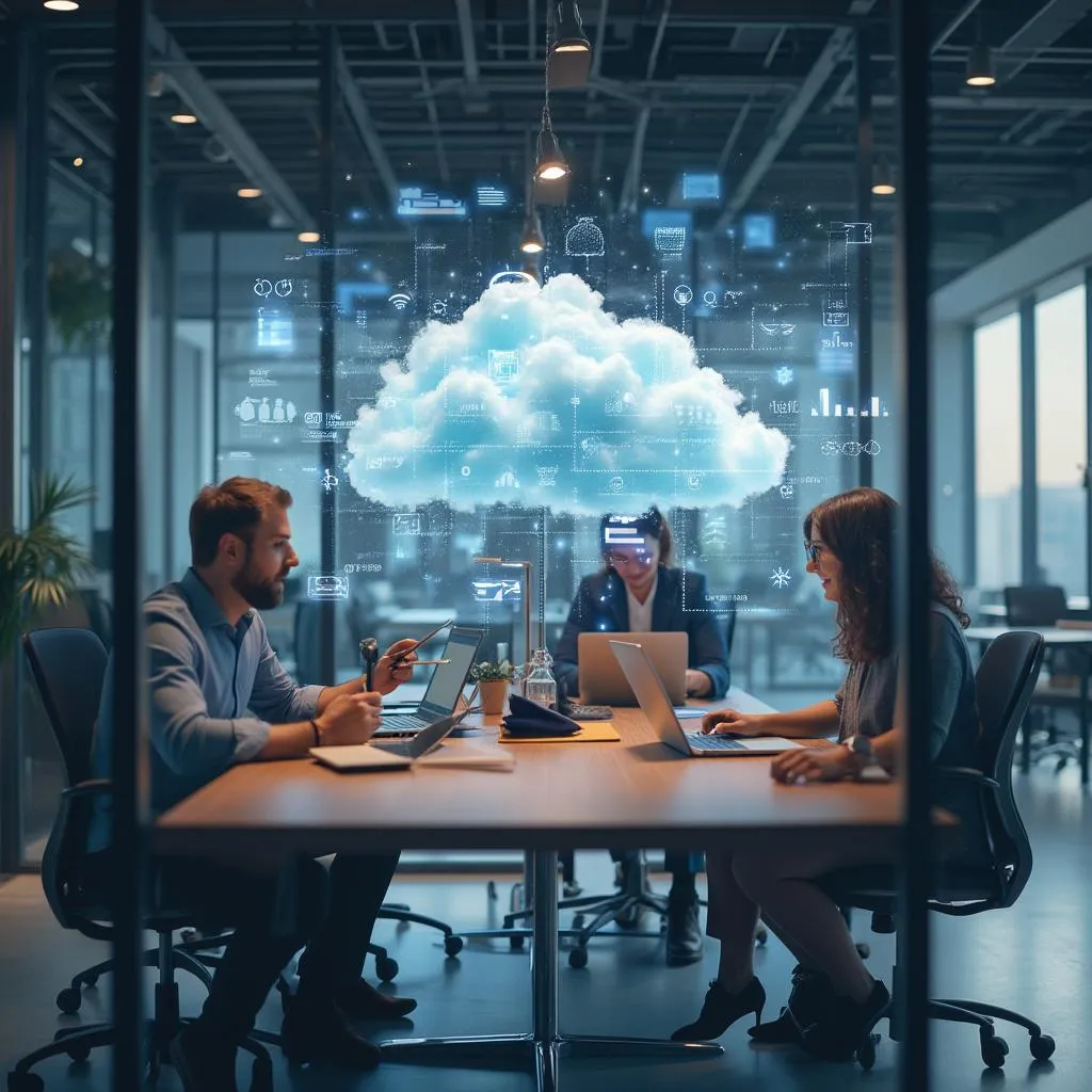 Transformación digital en FinServ Pro