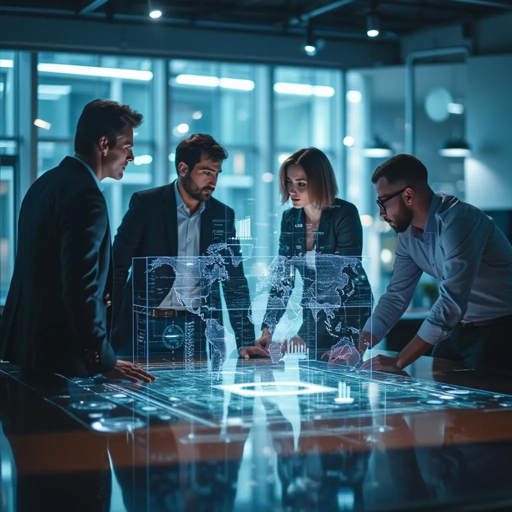Optimización en Empresa Tecnológica
