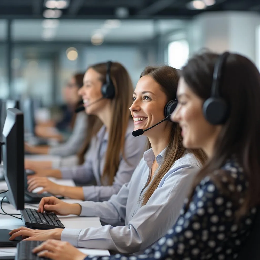Optimización en Empresa de Servicios