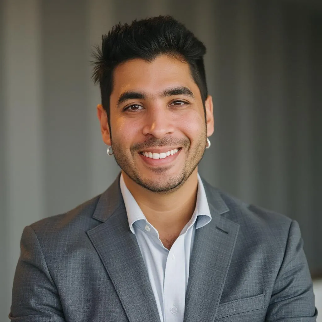 Javier Morales, Consultor Tecnológico