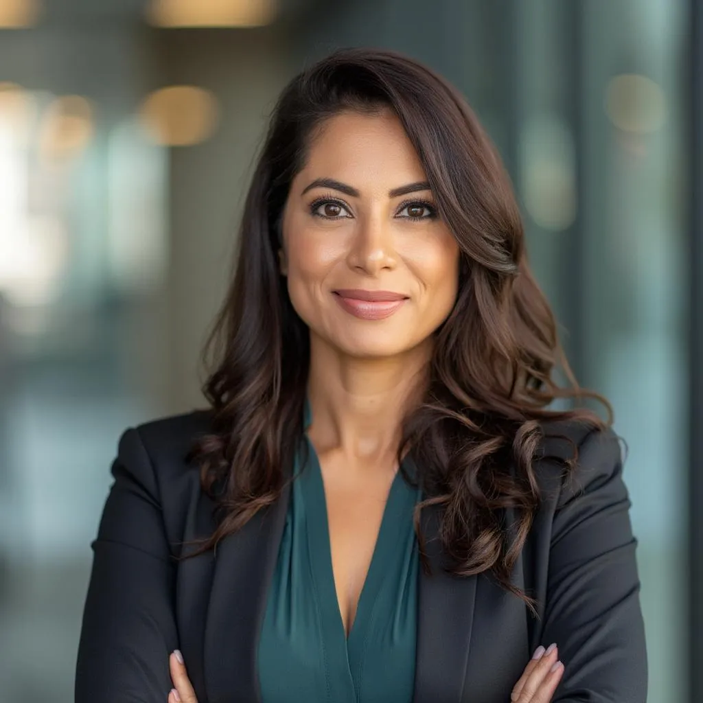 Lucía Vega, Experta en Procesos y Calidad