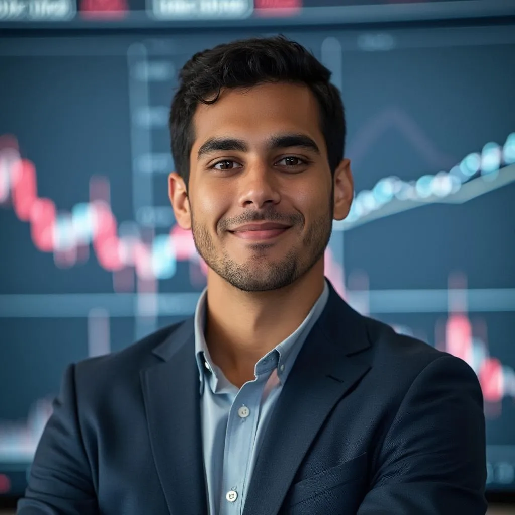 Mateo Díaz, Especialista en Análisis Financiero
