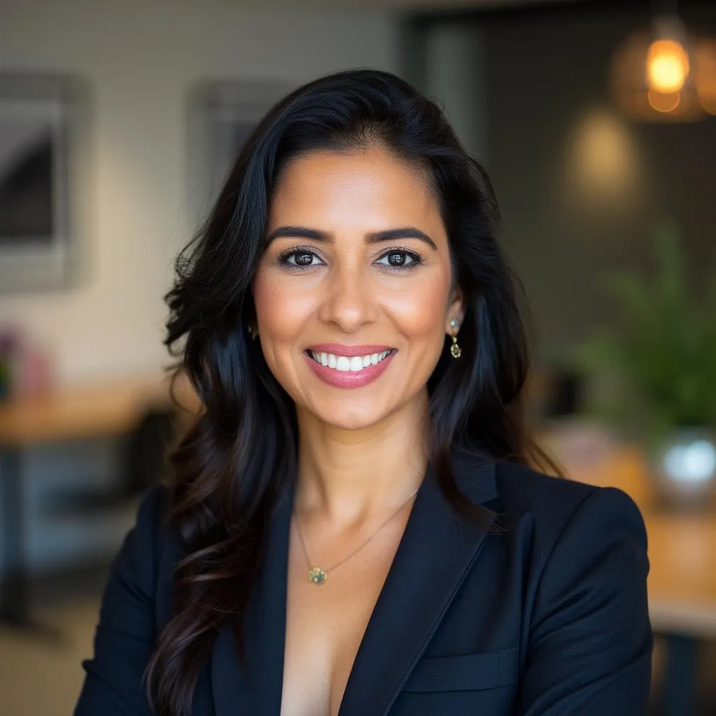 Sofía Reyes, Directora de Consultoría